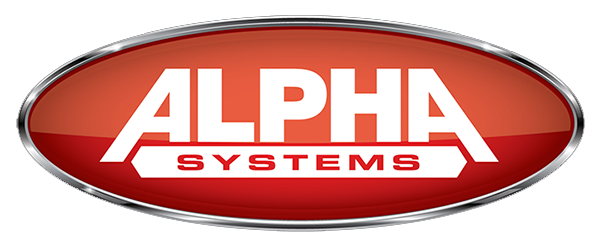 Alpha Systems Logo