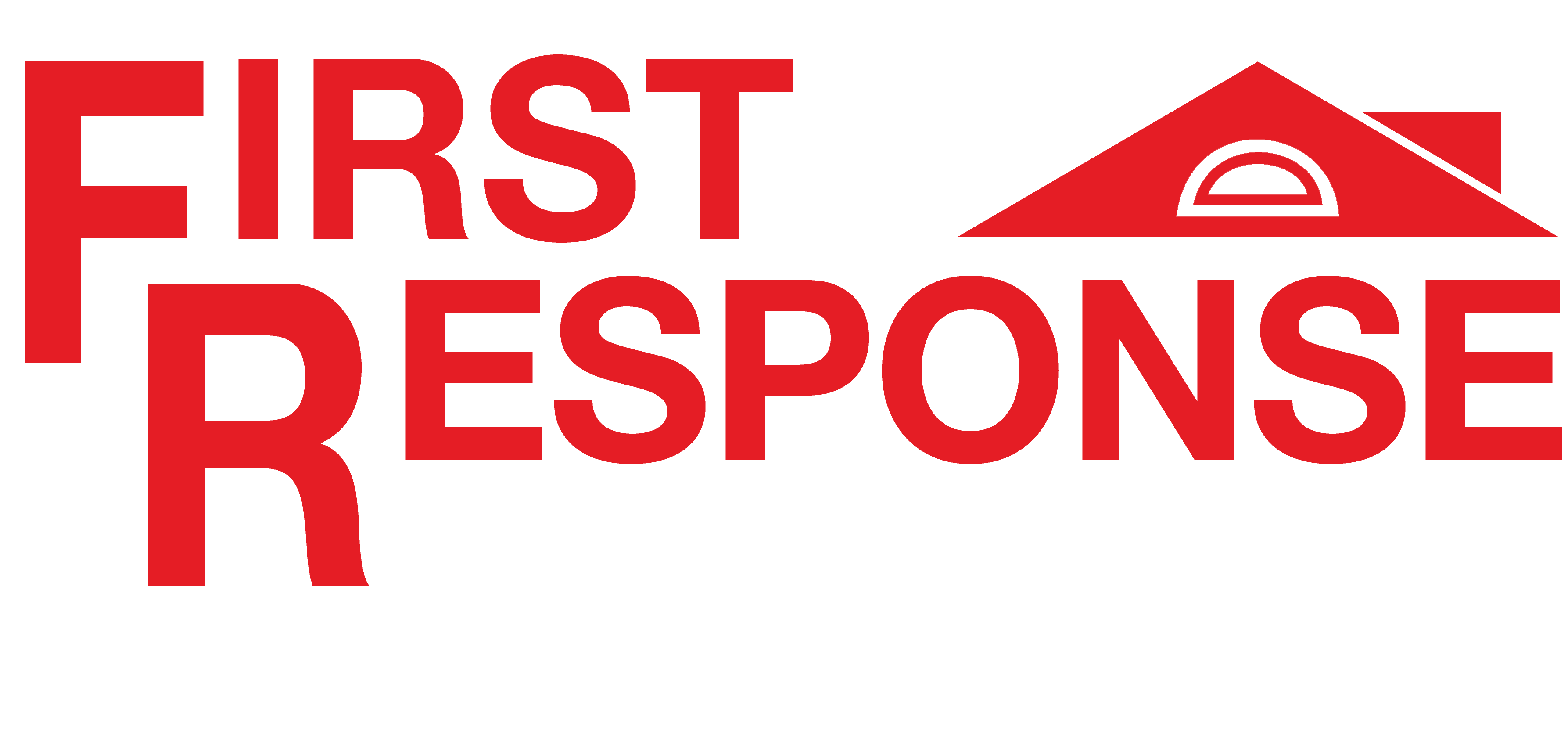 First Response Logo